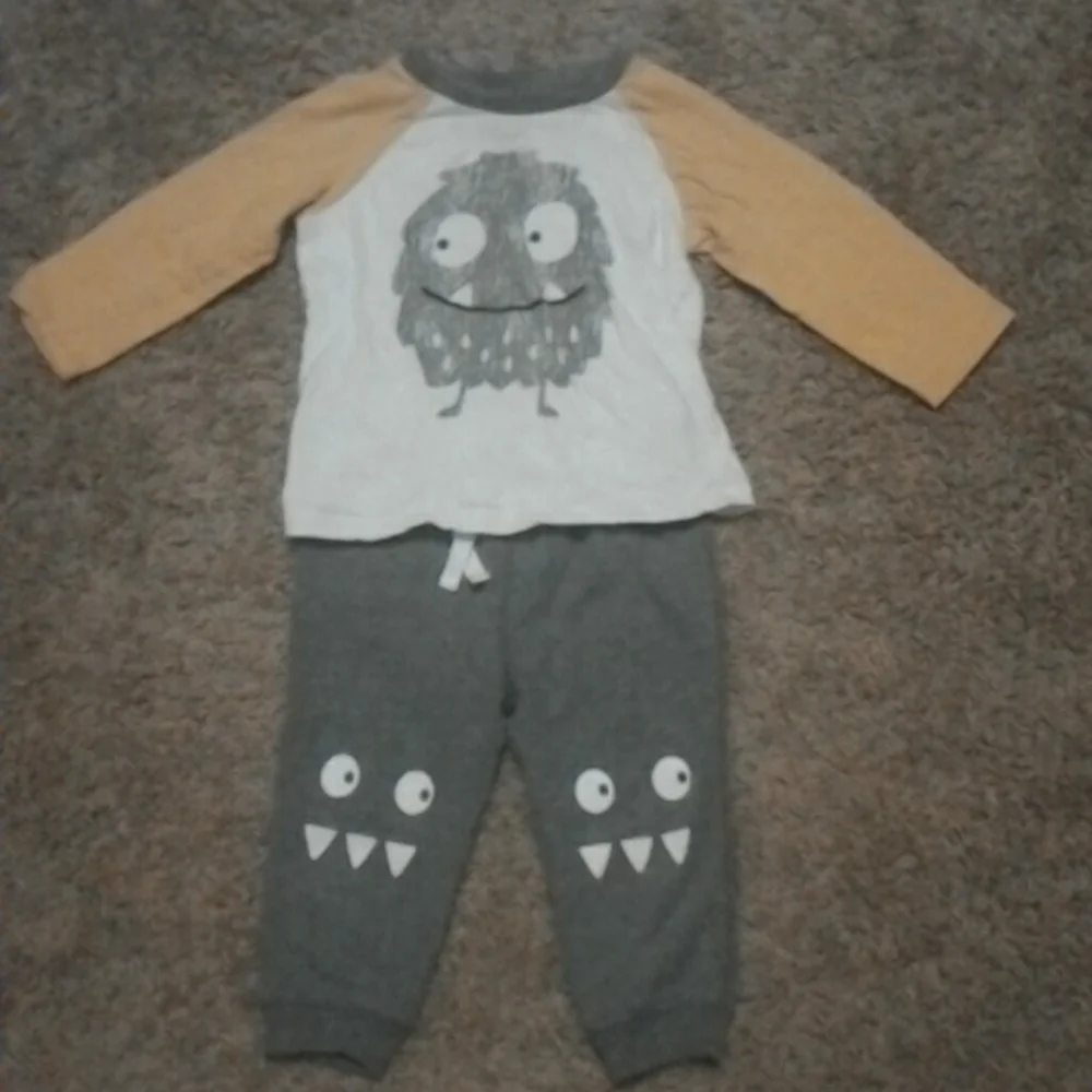 Baby boy First impressions outfit